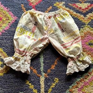 👧🏼Persnickety Bloomers Size 4👧🏼